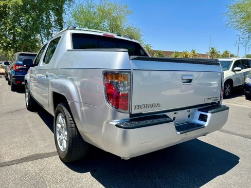 Used 2006 Honda Ridgeline RTL image 5