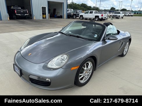 Used 2005 Porsche Boxster image 43