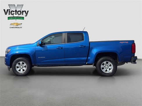 Used 2020 Chevrolet Colorado W/T w/ WT Convenience Package image 3