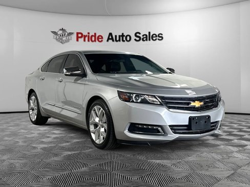 Used 2019 Chevrolet Impala Premier image 3