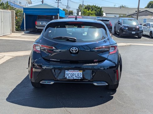 Used 2022 Toyota Corolla SE image 19