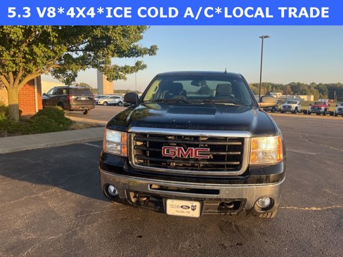 Used 2011 GMC Sierra 1500 SLE w/ Power Tech Package image 2