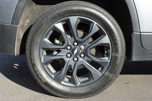 Used 2020 Chevrolet Traverse RS image 10