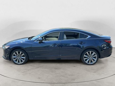 Used 2019 MAZDA MAZDA6 Signature image 4