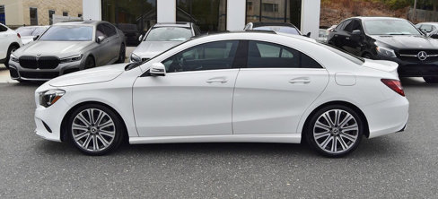 Used 2019 Mercedes-Benz CLA 250 image 5