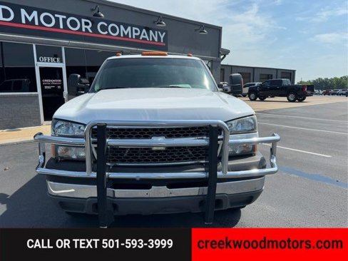 Used 2005 Chevrolet Silverado 3500 LS w/ Heavy-Duty Power Package image 8