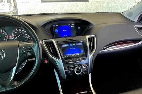 Used 2015 Acura TLX V6 w/ Advance Package image 6