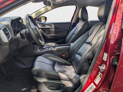 Used 2017 MAZDA MAZDA3 Touring image 16