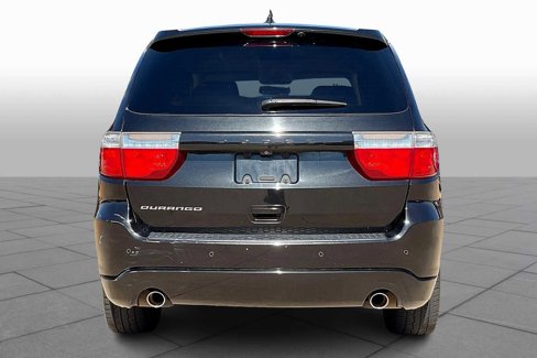Used 2013 Dodge Durango SXT w/ Blacktop Pkg image 5