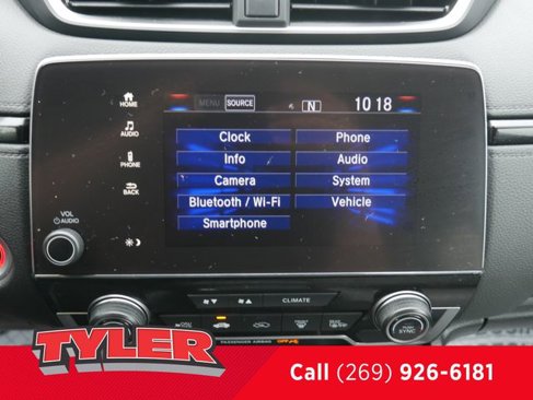 Used 2018 Honda CR-V EX image 51