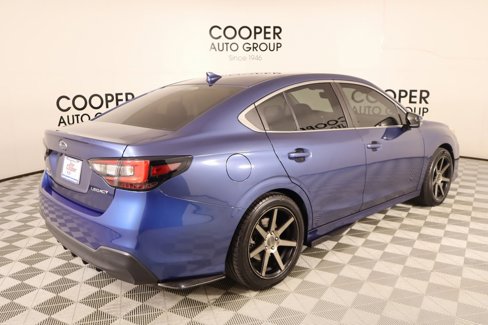 Used 2021 Subaru Legacy Limited image 23