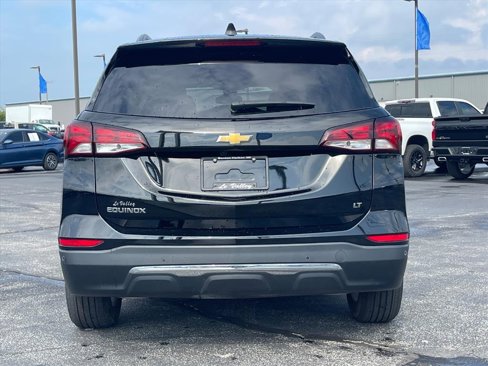Certified 2022 Chevrolet Equinox LT image 23