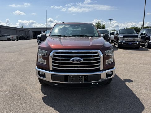 Used 2016 Ford F150 4x4 SuperCrew image 9