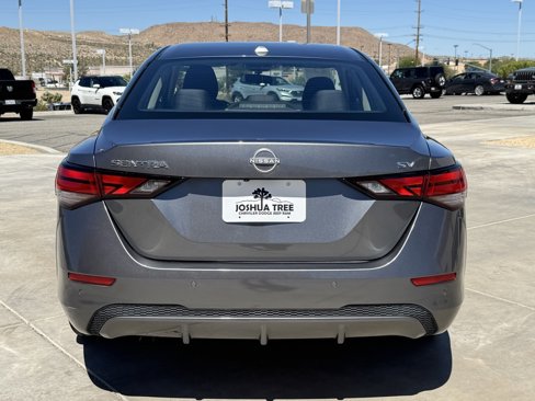 Used 2024 Nissan Sentra SV image 5