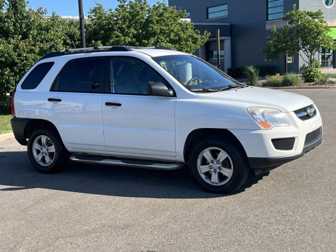 Used 2010 Kia Sportage LX image 5