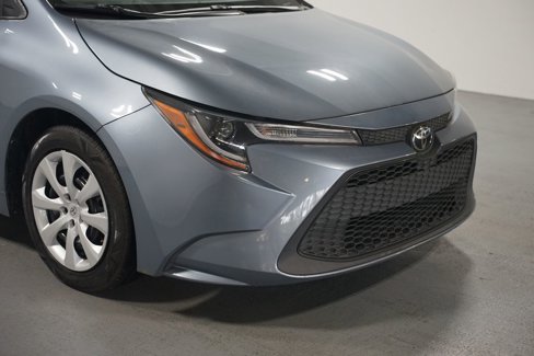 Certified 2020 Toyota Corolla LE image 4