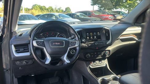 Used 2019 GMC Terrain SLE w/ Black Edition image 13
