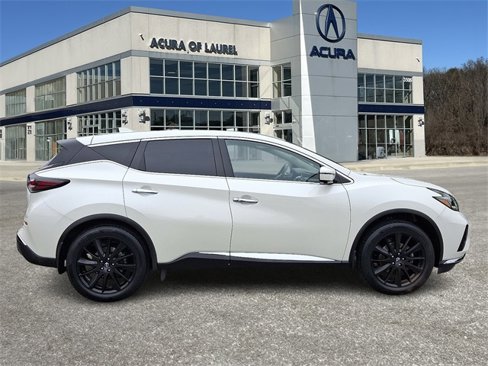 Used 2023 Nissan Murano SL w/ SL Moonroof Package image 7