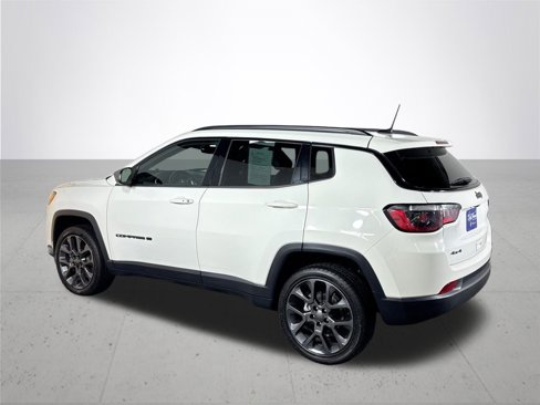 Used 2021 Jeep Compass 80th Special Edition image 8
