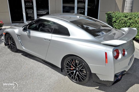 Used 2024 Nissan GT-R Premium w/ Floor Mat Package image 27