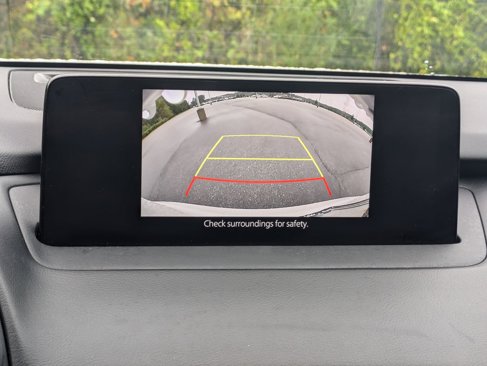 Used 2022 MAZDA CX-9 Touring w/ Touring Premium Package image 13