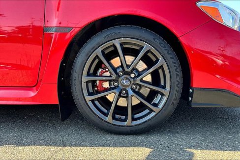 Used 2018 Subaru WRX Premium w/ Popular Package #1 image 8