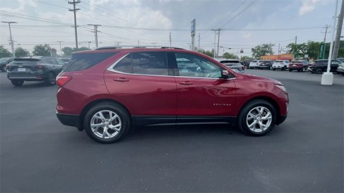 Used 2018 Chevrolet Equinox LT w/ LPO, Protection Package image 9