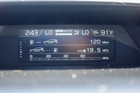 Certified 2020 Subaru Forester Limited w/ Popular Package #3 image 18