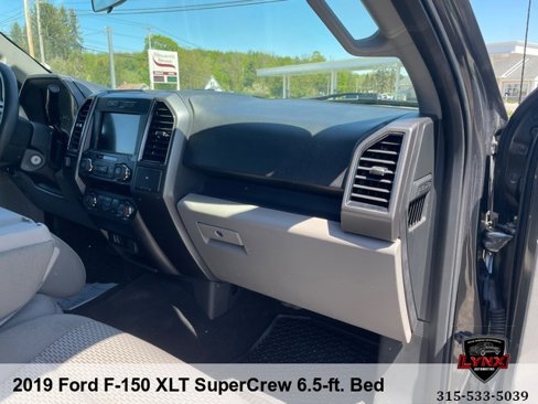 Used 2019 Ford F150 XLT image 34