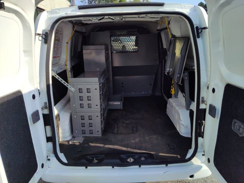 Used 2020 Nissan NV200 SV image 13