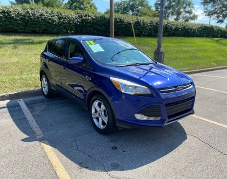 Used 2013 Ford Escape SE image 2