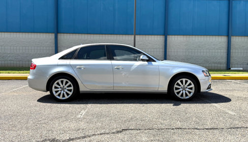 Used 2014 Audi A4 2.0T Premium image 4