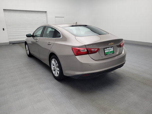 Used 2023 Chevrolet Malibu LT w/ Driver Confidence Package image 5
