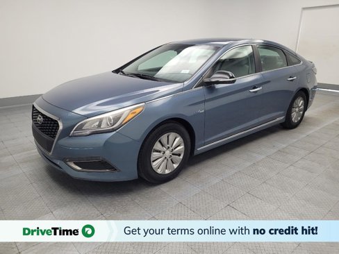 Used 2016 Hyundai Sonata SE image 1