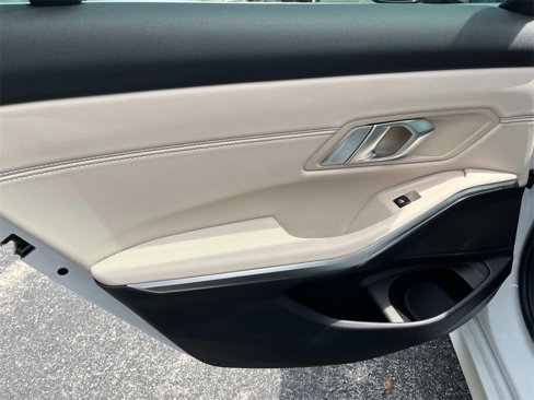 Used 2021 BMW 330e w/ Premium Package image 18