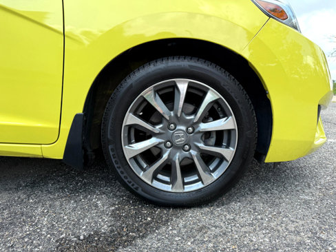 Used 2017 Honda Fit EX image 24