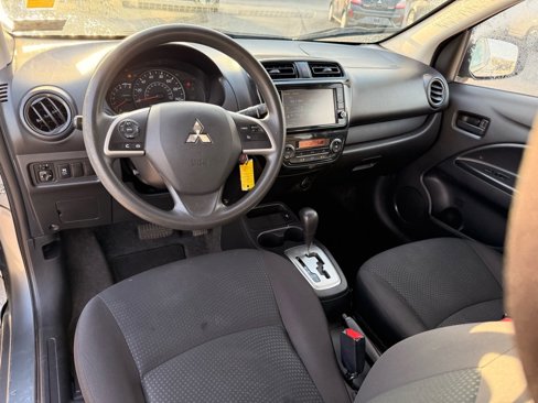 Used 2020 Mitsubishi Mirage G4 ES image 11