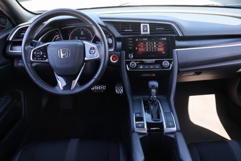 Used 2020 Honda Civic Sport image 14