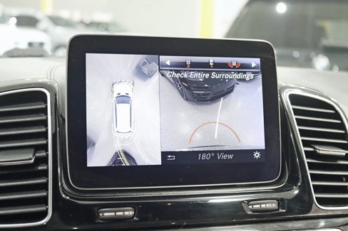 Used 2018 Mercedes-Benz GLS 550 4MATIC image 21