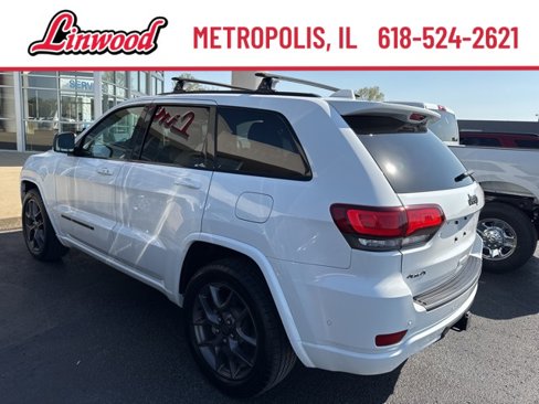 Used 2021 Jeep Grand Cherokee Limited w/ Quick Order Package 28K 80th image 3