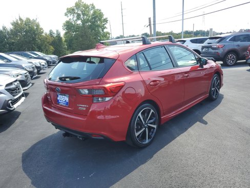 Used 2020 Subaru Impreza 2.0i Sport w/ Popular Package #2 image 3