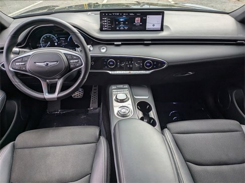 Used 2023 Genesis GV70 2.5T Sport Prestige w/ Sport Prestige Package image 4