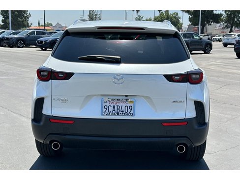 Certified 2023 MAZDA CX-50 AWD 2.5 S w/ Cargo Package image 5