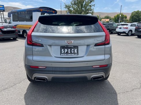 Used 2023 Cadillac XT4 Premium Luxury image 20