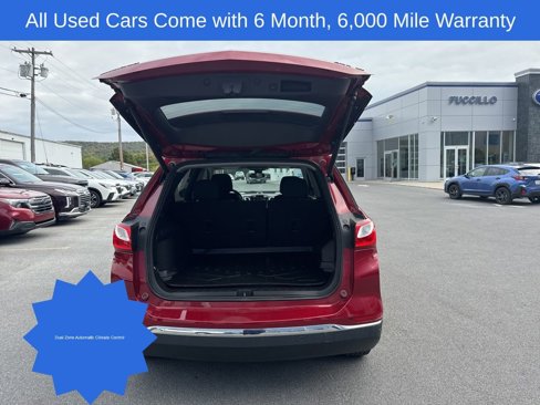 Used 2021 Chevrolet Equinox LT image 8