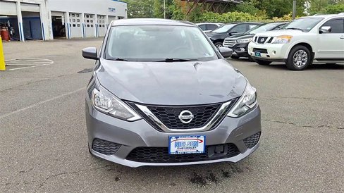 Used 2019 Nissan Sentra SV image 3
