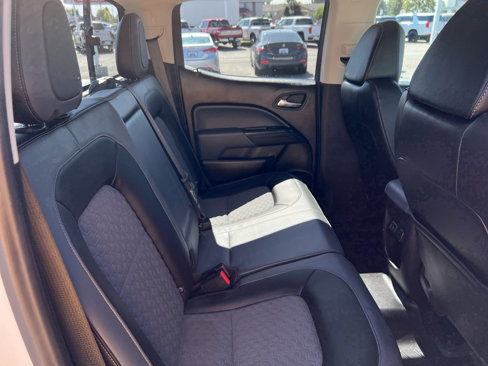 Used 2017 Chevrolet Colorado Z71 image 22