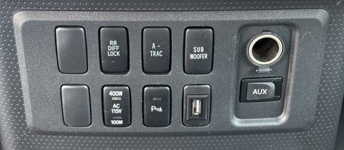 Used 2007 Toyota FJ Cruiser 4WD image 30