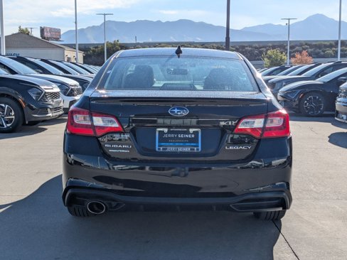 Used 2019 Subaru Legacy 2.5i Limited image 4
