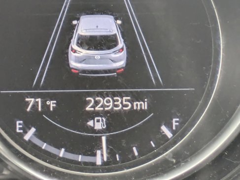 Used 2022 MAZDA CX-9 Touring w/ Touring Premium Package image 11